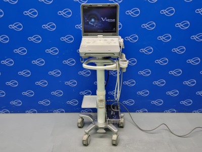 Toshiba Viamo Ultrasound System