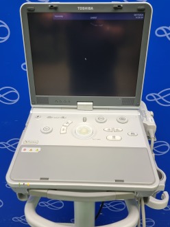 Toshiba Viamo Ultrasound System - 2