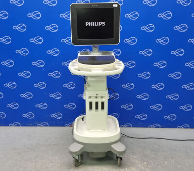 Philips Sparq Ultrasound System *NO HDD*