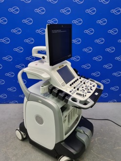 GE Vivid E9 Ultrasound - 3