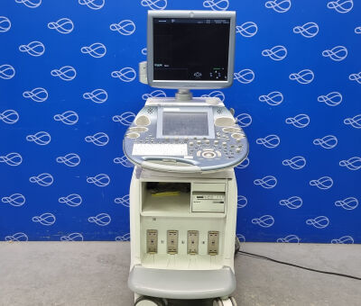 GE Voluson E6 Ultrasound