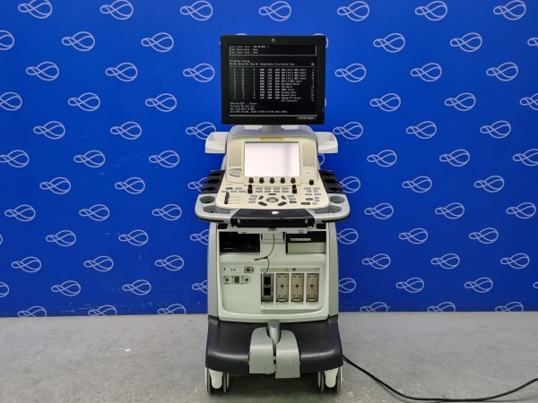 GE Vivid E9 Ultrasound