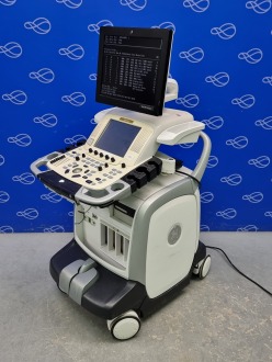 GE Vivid E9 Ultrasound - 2