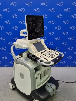 GE Vivid E9 Ultrasound - 3