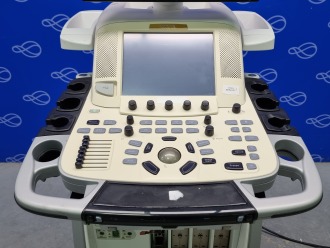 GE Vivid E9 Ultrasound - 5