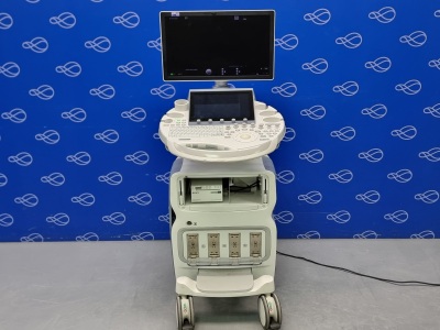 GE Voluson E8 Ultrasound System