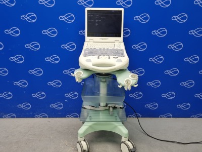 Esaote MyLab25Gold Portable Ultrasound with Trolley *NO HDD*