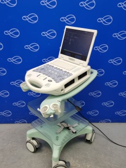 Esaote MyLab25Gold Portable Ultrasound with Trolley *NO HDD* - 2