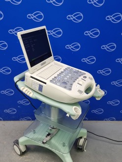 Esaote MyLab25Gold Portable Ultrasound with Trolley *NO HDD* - 3