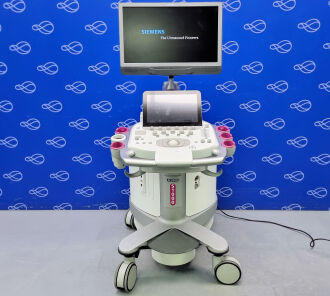 Siemens S1000 Helx Evolution Ultrasound System