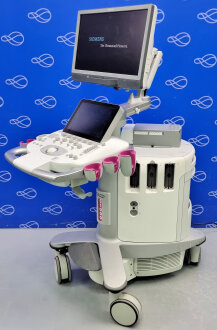 Siemens S1000 Helx Evolution Ultrasound System - 2