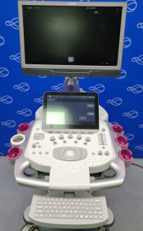 Siemens S1000 Helx Evolution Ultrasound System - 4