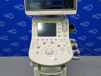 Toshiba Xario 200 Ultrasound (Software Fault) - 4