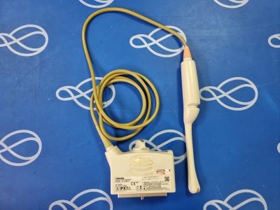 Toshiba PVT-661VT Micro Convex Intracavitary Transducer