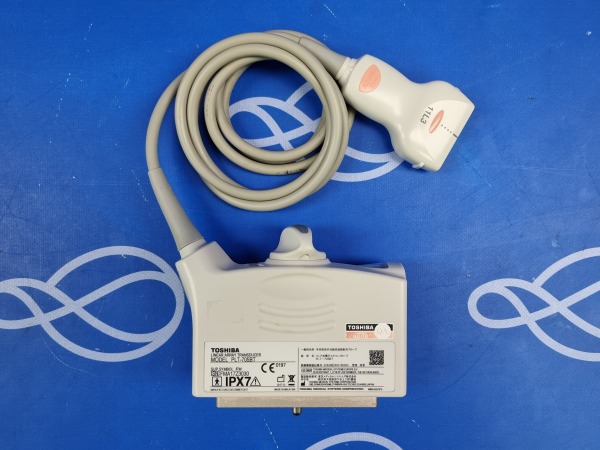 Toshiba PLT-705BT Linear Array Transducer