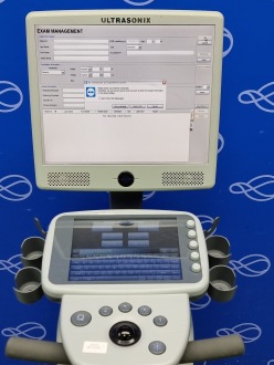 Ultrasonix SonixTouch Ultrasound - 4