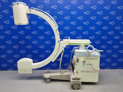 Siemens Arcadis Varic C-Arm Image Intensifier