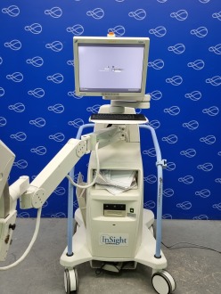 Hologic Fluoroscan InSight 2 Mini C-Arm - 2