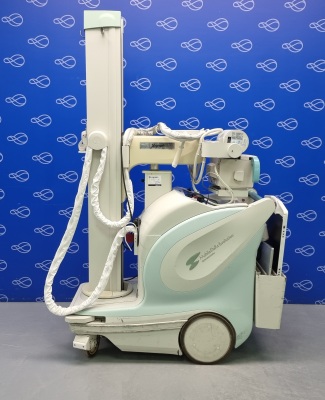 Shimadzu MobileDaRt Evolution Mobile X-Ray