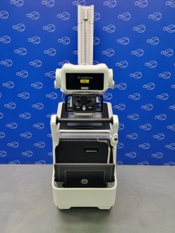 GE Optima XR240 Gen 2 Mobile X-Ray - 2