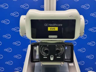 GE Optima XR240 Gen 2 Mobile X-Ray - 3