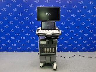 Samsung Medison RS85 Ultrasound Machine