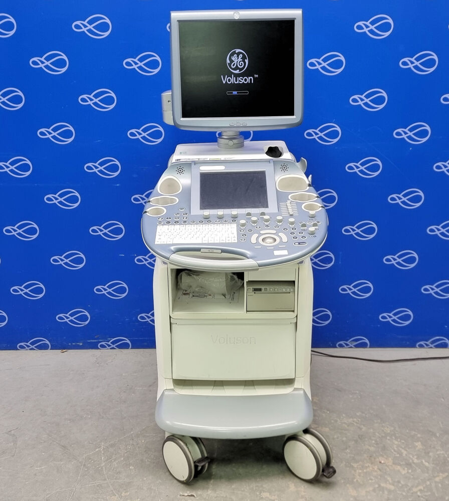 GE Voluson E6 Ultrasound System
