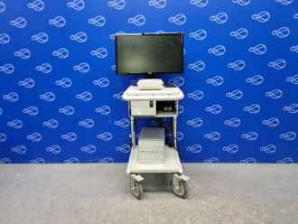 Nihon Kohden Neurofax EEG System on Trolley - NO HDD