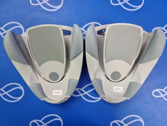 2 x Bausch & Lomb BL2390 Wireless Footswitches