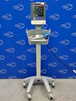 Mindray VS-900 Vital Signs Monitor on Rollstand - 2