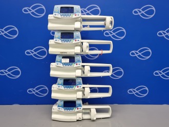 5 x Fresenius Kabi Injectomat MC Agilia Syringe Pump