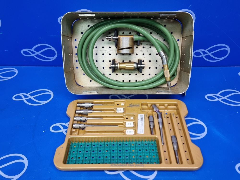 Medtronic Midas Rex Legend Handpiece with Lubricant/Diffuser and