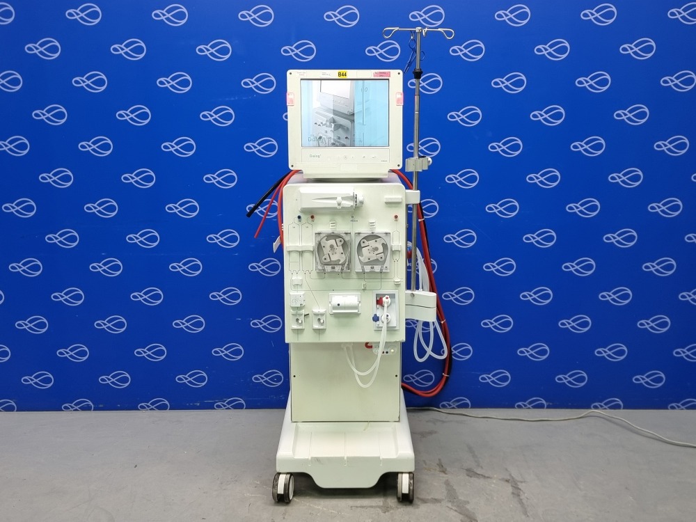 Braun Dialog Dialysis Machine