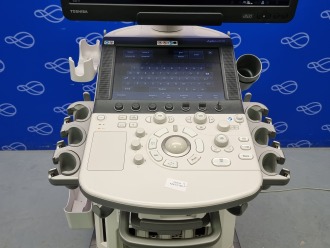 Toshiba Aplio i800 Ultrasound - 5