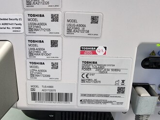 Toshiba Aplio i800 Ultrasound - 6