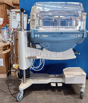 Draeger Caleo Incubator