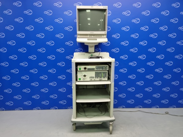 Olympus Evis CV-240 Stack System