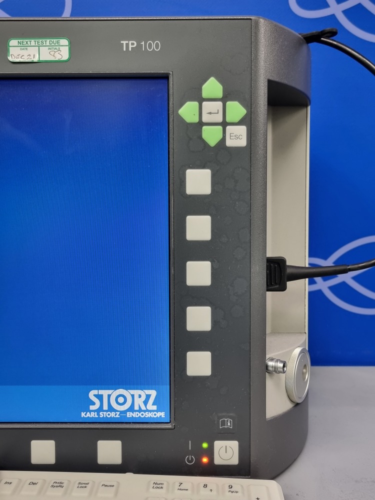 Storz TelePack X LED TP 100 Endoscopic Imaging System
