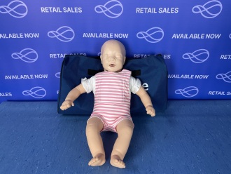 Laerdal Baby Anne CPR Manikin