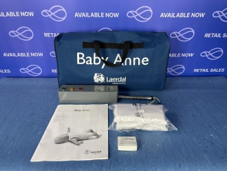 Laerdal Baby Anne CPR Manikin - 3