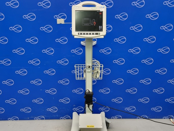 Bard Site Rite 5 Vascular Ultrasound on Rollstand