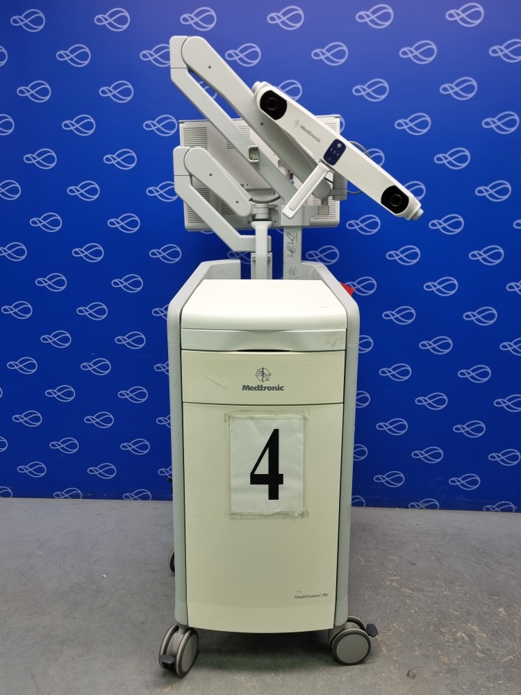 Medtronic Stealth Station S7 Surgical Navigation System with Medtronic ...