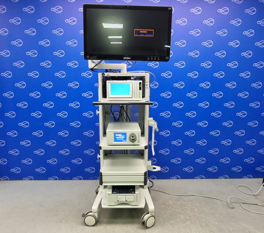 Sdc3 Stryker SDC3 HD Information Management System, Stryker Pneumo Sure High ...