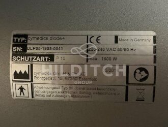 CYMedics Diode+ Laser - 6