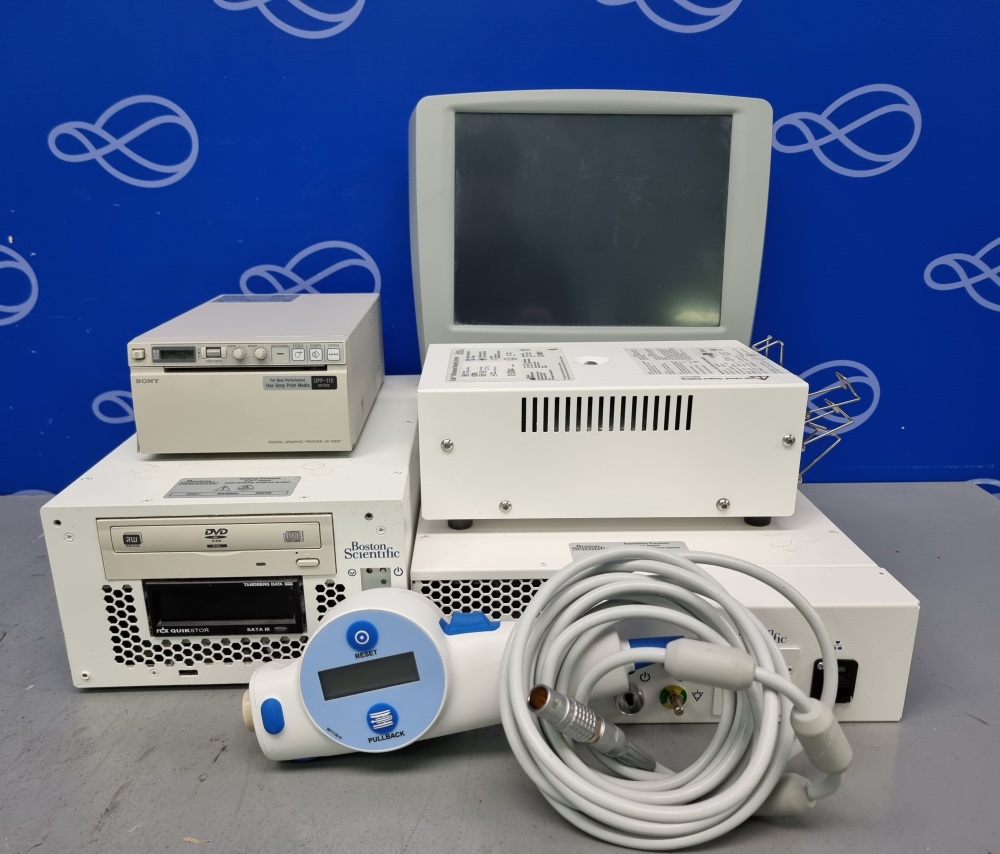 Ilab Location Boston Scientific iLab Ultrasound Imaging System