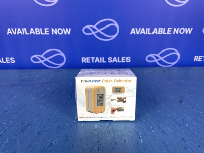 Medlinket Fingertip Pulse Oximeter