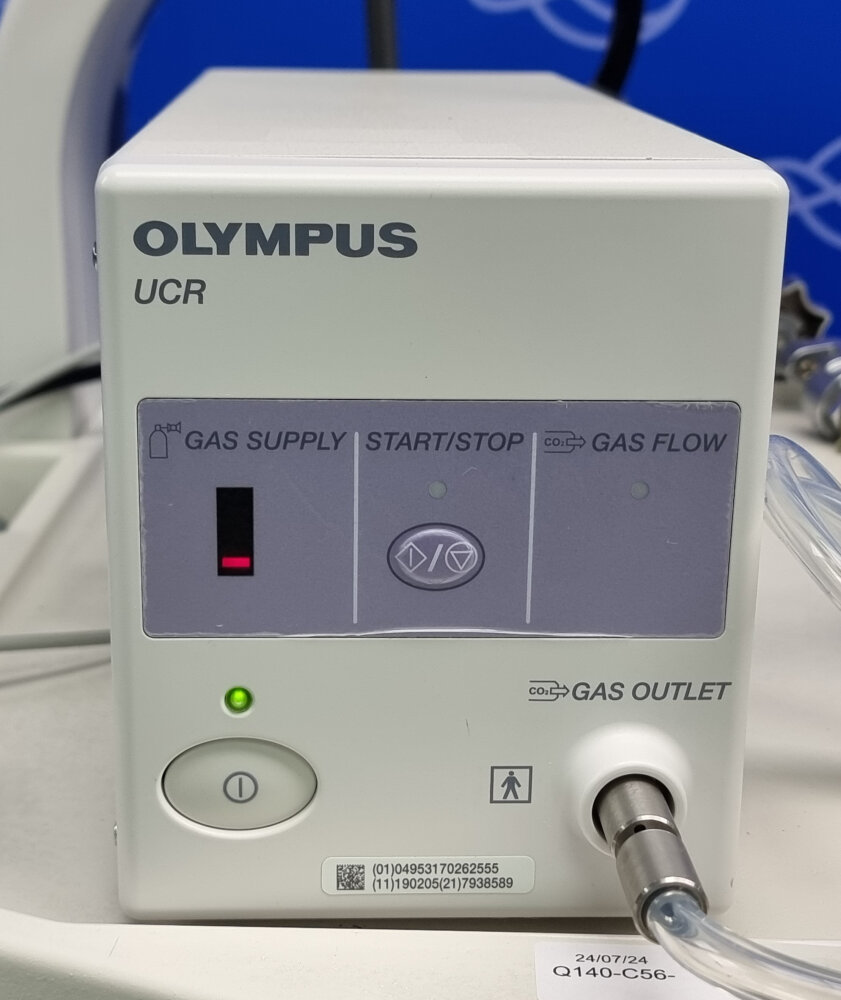Olympus Evis Lucera CV-290 Stack System