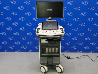 Samsung RS85 Ultrasound System