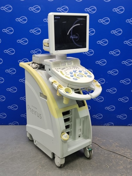 Hitachi Preirus Ultrasound System