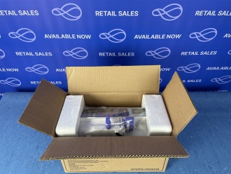 Smiths Medical Graseby 2100 Syringe Driver - Boxed As New - 6